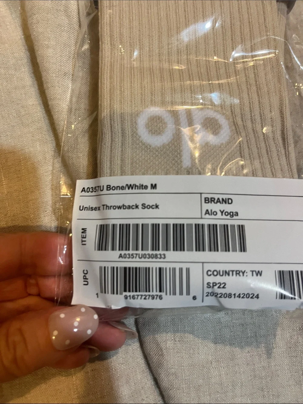 ALO Yoga soft ribbed